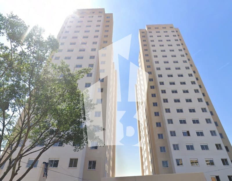 Foto 2 de 2: Apartamento em leilão em São Paulo - SP — LOTE 565 SAO PAULO/SP - APARTAMENTO