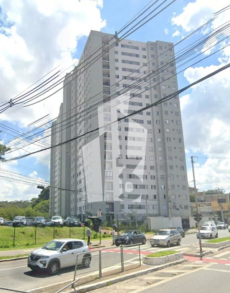 Foto 1 de 2: Apartamento em leilão em São Paulo - SP — LOTE 567 SAO PAULO/SP - APARTAMENTO