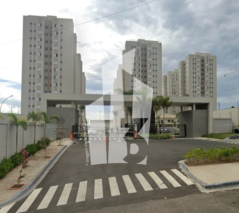 Foto 1 de 2: Apartamento em leilão em Sumaré - SP — LOTE 577 SUMARE/SP - APARTAMENTO