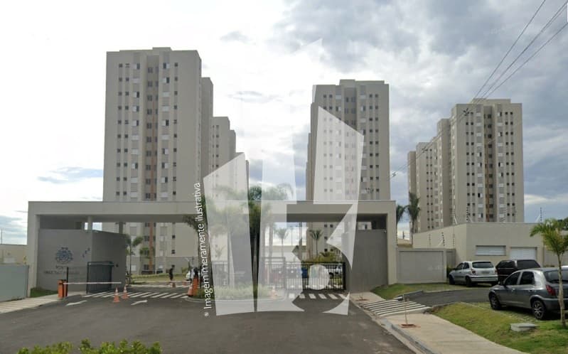 Foto 2 de 2: Apartamento em leilão em Sumaré - SP — LOTE 577 SUMARE/SP - APARTAMENTO