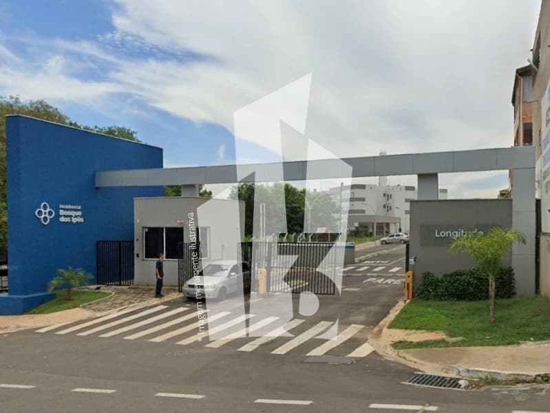 Foto 1 de 2: Apartamento em leilão em Sumaré - SP — LOTE 579 SUMARE/SP - APARTAMENTO