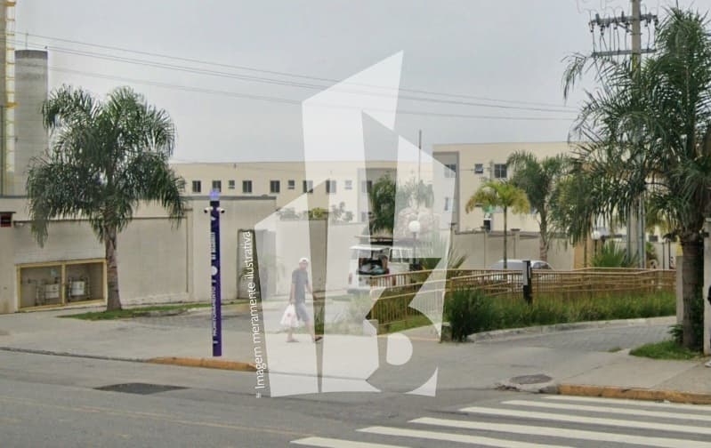 Foto 2 de 2: Apartamento em leilão em Suzano - SP — LOTE 585 SUZANO/SP - APARTAMENTO