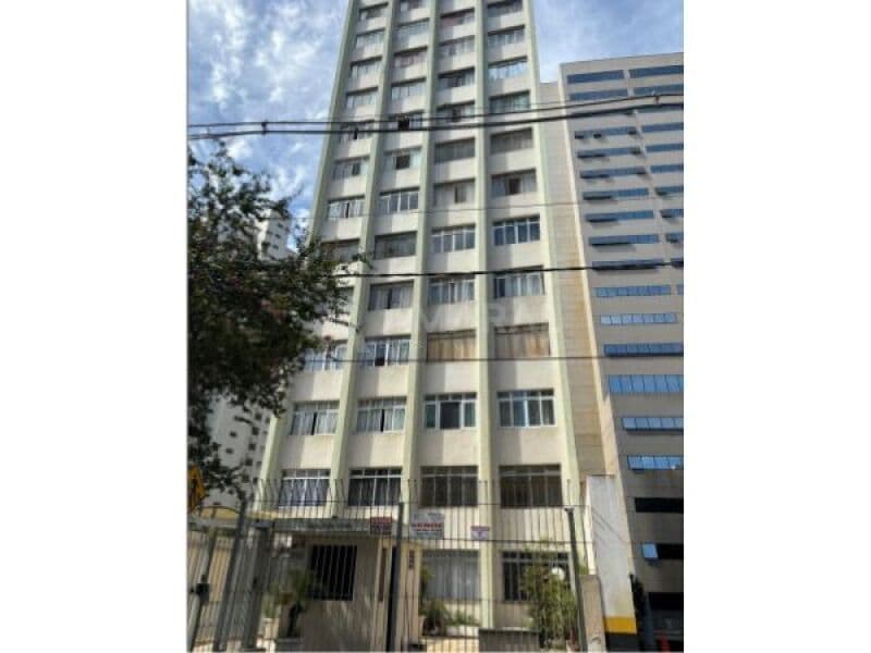 Foto 1 de 14: Apartamento em leilão em São Paulo - SP — LOTE 001 Apto. Edifício Yvel - Liberdade, São Paulo/SP