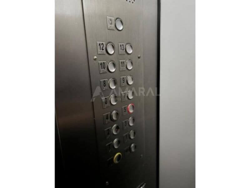 Foto 4 de 14: Apartamento em leilão em São Paulo - SP — LOTE 001 Apto. Edifício Yvel - Liberdade, São Paulo/SP
