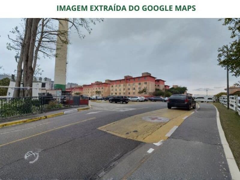Apartamento em leilão em Osasco - SP — LOTE 001 Direitos - Apto. Conj. Res. São Francisco I - Conceição, Osasco/SP