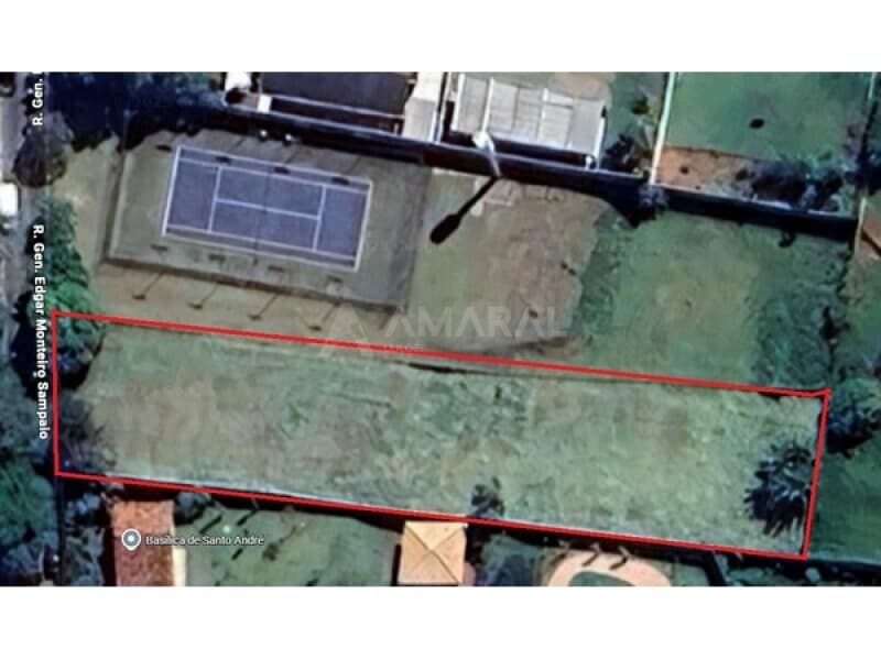 Foto 6 de 6: Terreno em leilão em Taubaté - SP, bairro Cataguá — LOTE 001 Terreno de 1.800m² no Condomínio Cataguá