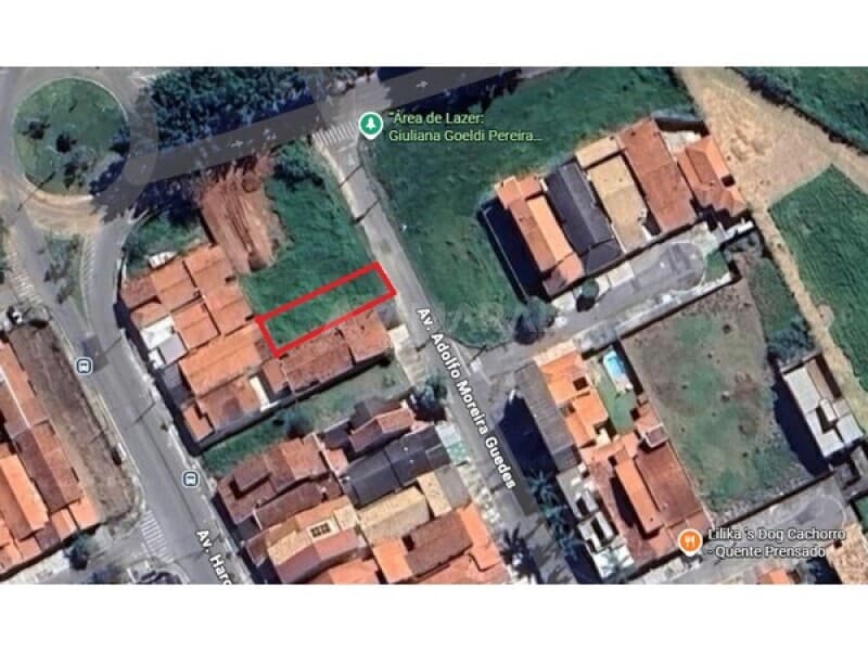 Foto 8 de 8: Terreno em leilão em Taubaté - SP, bairro Independência — LOTE 014 Terreno de 250,00m² na Esplanada Independência