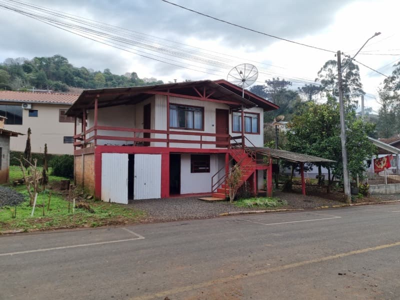 Foto 3 de 9: Area Rural em leilão em Severiano De Almeida - RS — LOTE 003 Imóvel