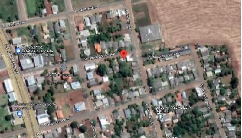 Foto 2 de 5: Terreno em leilão em Pontão - RS — LOTE 001 Imovel
