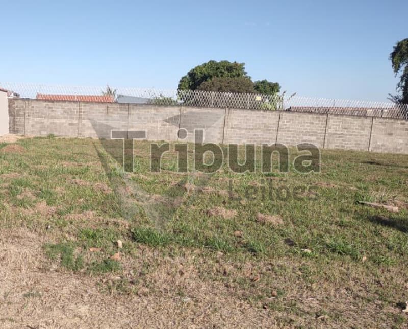 Terreno em leilão em Monte Mor - SP — LOTE 001 Terreno Monte Mor