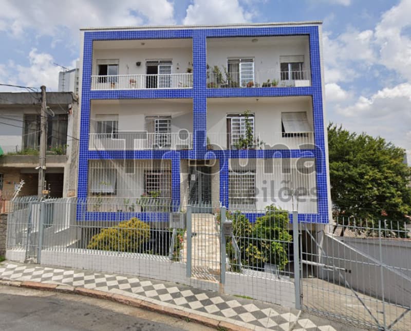 Apartamento em leilão em São Paulo - SP — LOTE 001 Edifício Assumpta E. R. Navarro