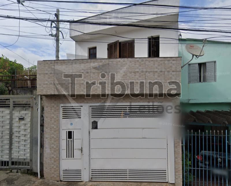 Casa em leilão em São Paulo - SP — LOTE 001 Sobrado no Piqueri