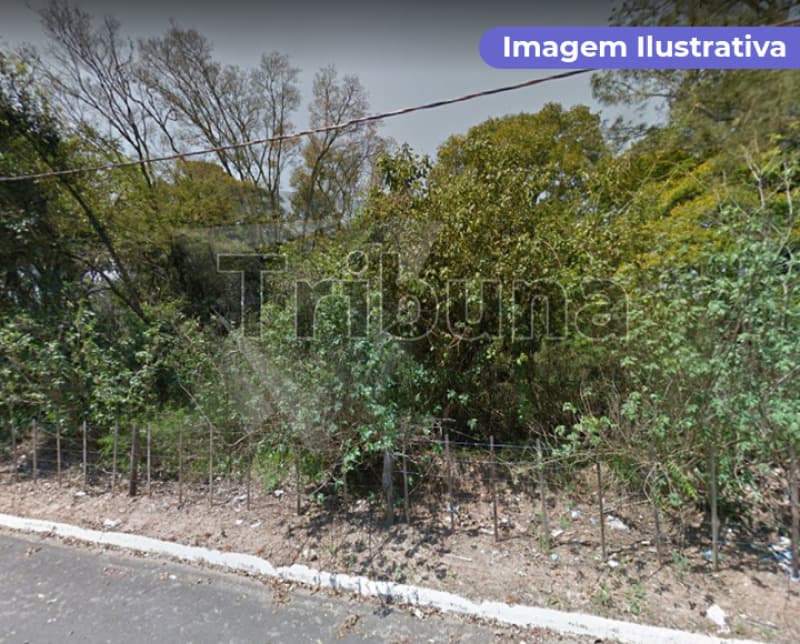 Terreno em leilão em Agudos - SP — LOTE 001 Terreno em Agudos