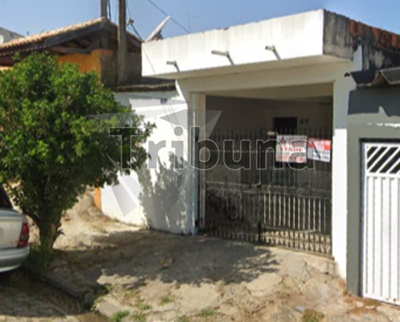 Casa em leilão em Salto - SP — LOTE 001 Casa no Conjunto Habitacional São Judas Tadeu