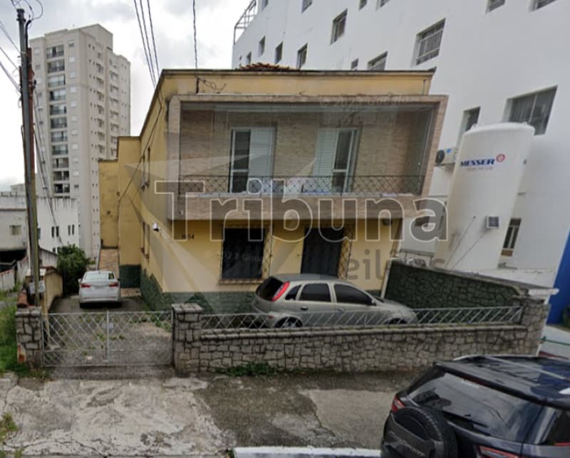 Apartamento em leilão em São Paulo - SP — LOTE 001 Apartamento no Edifício Emília, Rua Camé