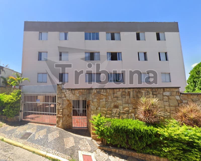Apartamento em leilão em Campinas - SP — LOTE 001 Apartamento no Condomínio Residencial Estrela Azul
