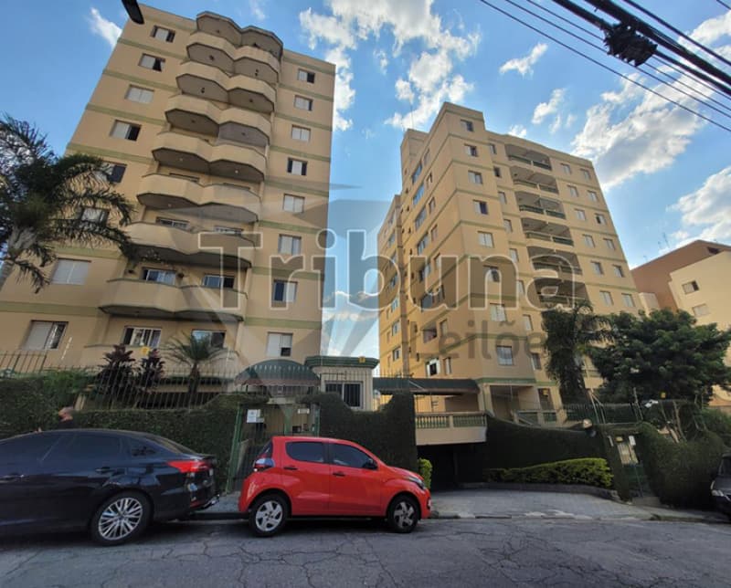 Foto 1 de 16: Apartamento em leilão em São Paulo - SP, bairro Vila Mazzei — LOTE 001 Direitos fiduciários de apartamento no edifício Solar das Andorinhas