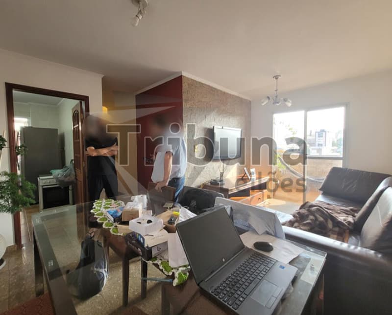 Foto 7 de 16: Apartamento em leilão em São Paulo - SP, bairro Vila Mazzei — LOTE 001 Direitos fiduciários de apartamento no edifício Solar das Andorinhas