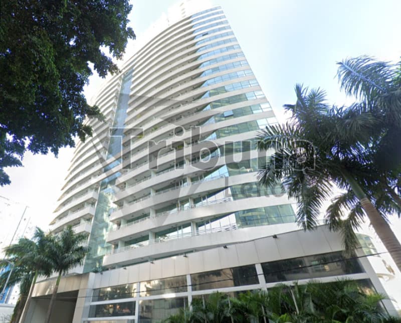 Comercial em leilão em São Paulo - SP, bairro Consolação — LOTE 001 Escritório no Condomínio Augusta Comercial - Cadoro