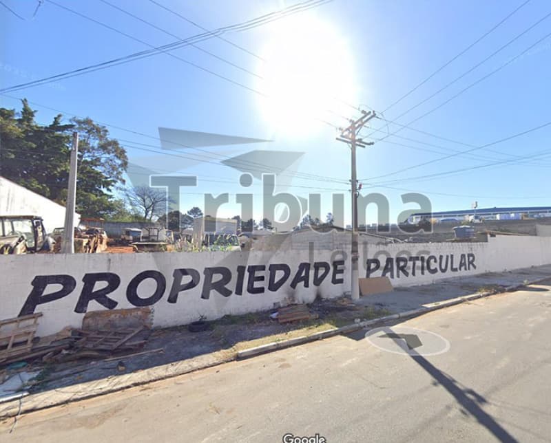 Foto 1 de 13: Terreno em leilão em Guarulhos - SP, bairro Cidade Industrial Satélite de São Paulo — LOTE 001 Terreno com 257m² em Cumbica
