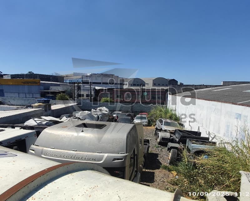 Foto 7 de 13: Terreno em leilão em Guarulhos - SP, bairro Cidade Industrial Satélite de São Paulo — LOTE 001 Terreno com 257m² em Cumbica