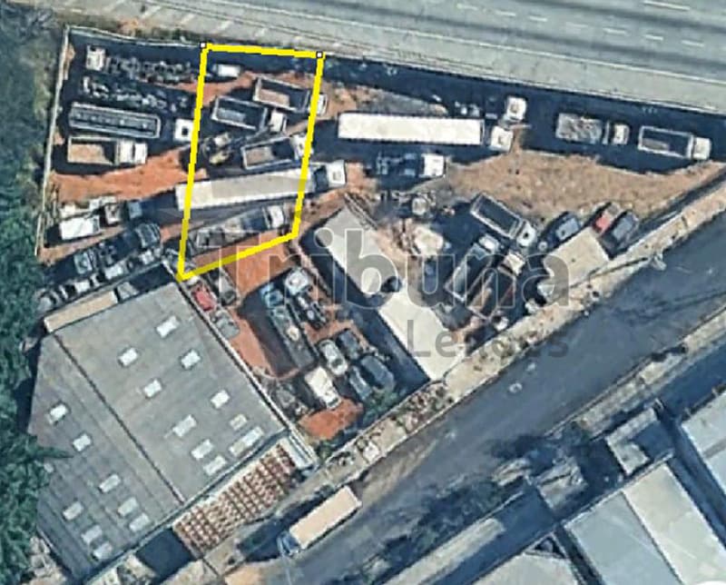 Foto 12 de 13: Terreno em leilão em Guarulhos - SP, bairro Cidade Industrial Satélite de São Paulo — LOTE 001 Terreno com 257m² em Cumbica