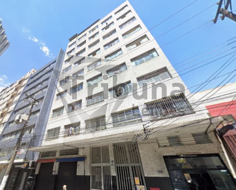 Apartamento em leilão em São Paulo - SP, bairro Liberdade — LOTE 001 Apartamento na Sé