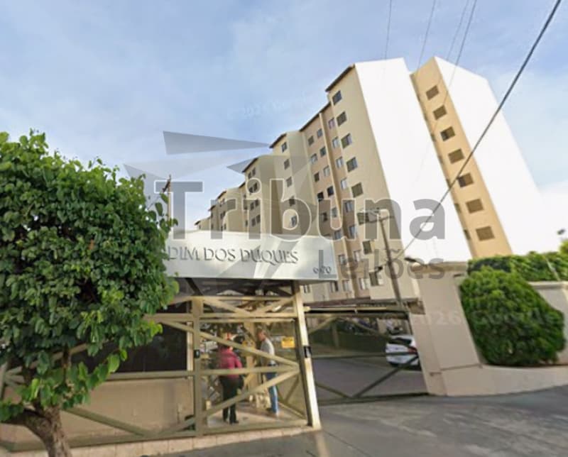 Apartamento em leilão em Bauru - SP, bairro Jardim Auri Verde — LOTE 001 Apartamento no Condominio Residencial Jardim dos Duques