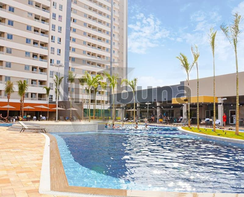 Foto 6 de 8: Apartamento em leilão em Olímpia - SP, bairro Parque do Sol — LOTE 001 Apart-Hotel 1.409