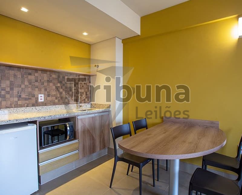 Foto 3 de 8: Apartamento em leilão em Olímpia - SP, bairro Parque do Sol — LOTE 003 Apart-Hotel 416