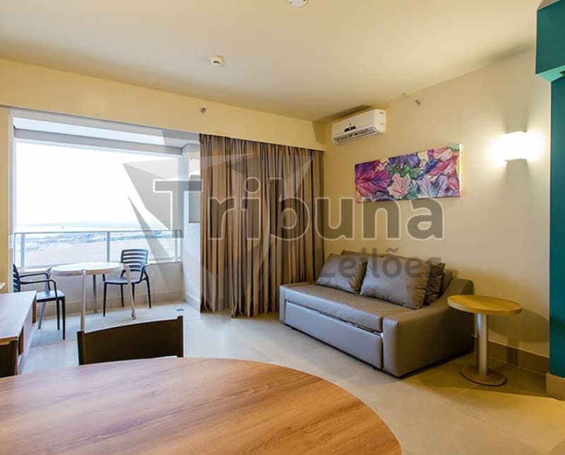 Foto 4 de 8: Apartamento em leilão em Olímpia - SP, bairro Parque do Sol — LOTE 003 Apart-Hotel 416