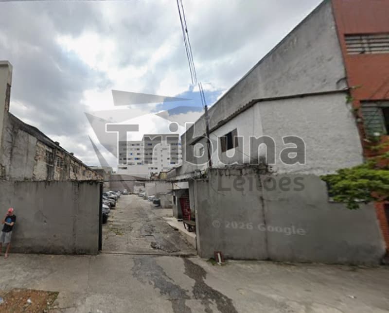 Comercial em leilão em São Paulo - SP, bairro Cambuci — LOTE 002 Imóvel comercial no Cambuci