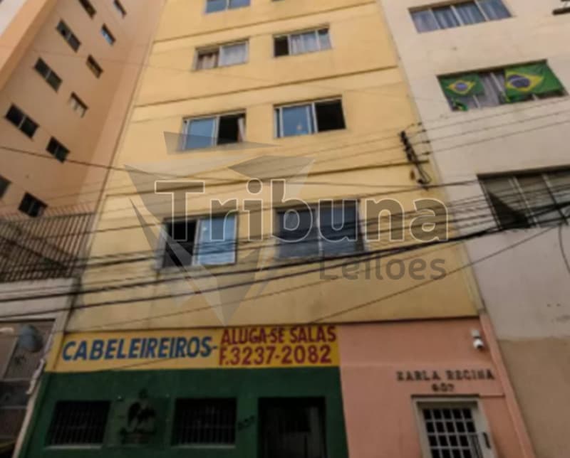 Apartamento em leilão em Campinas - SP, bairro Centro — LOTE 001 Direitos aquisitivos de apartamento no Edifício Karla Regina