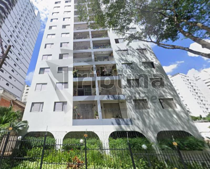 Foto 1 de 3: Apartamento em leilão em São Paulo - SP, bairro Aclimação — LOTE 001 Apartamento no Edifício Saint Michel