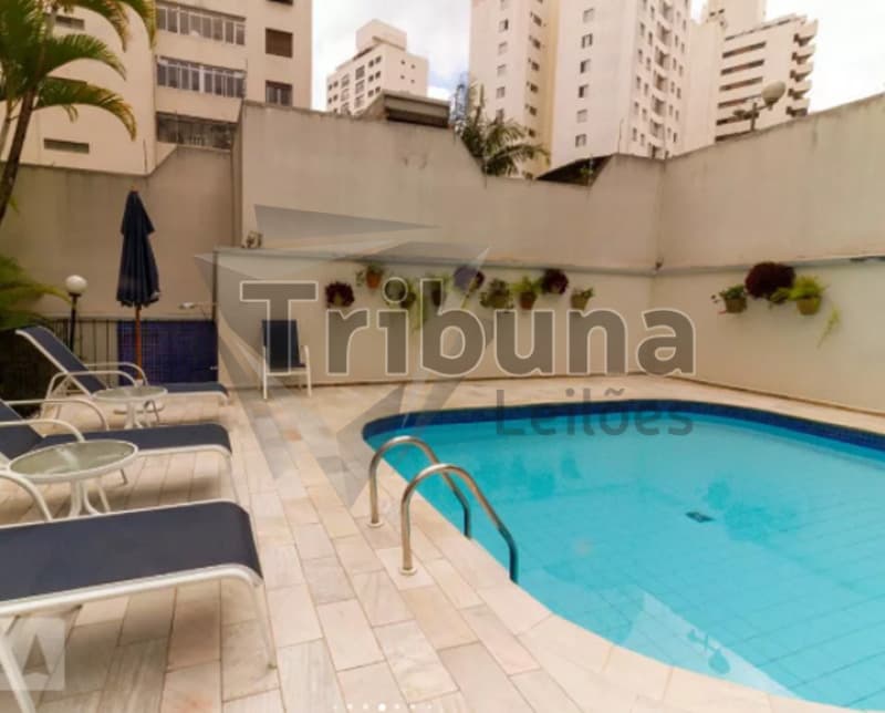 Foto 2 de 3: Apartamento em leilão em São Paulo - SP, bairro Aclimação — LOTE 001 Apartamento no Edifício Saint Michel