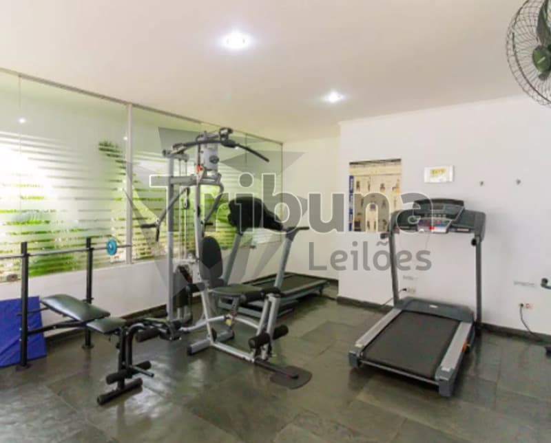 Foto 3 de 3: Apartamento em leilão em São Paulo - SP, bairro Aclimação — LOTE 001 Apartamento no Edifício Saint Michel