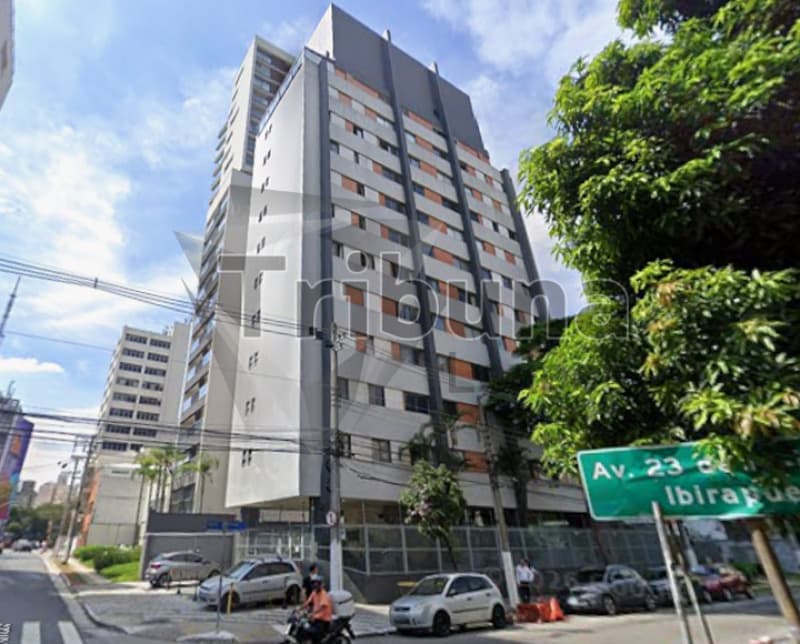 Apartamento em leilão em São Paulo - SP, bairro Vila Mariana — LOTE 001 Apartamento no Paraíso