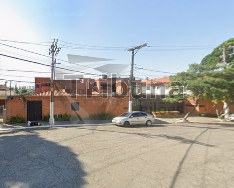 Casa em leilão em São Paulo - SP, bairro Pacaembu — LOTE 001 Mansão no Pacaembu