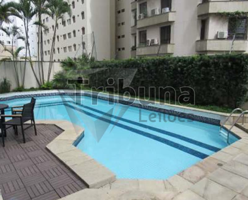 Foto 4 de 13: Apartamento em leilão em São Paulo - SP, bairro Moema — LOTE 001 Apartamento no Edifício Oxford Park