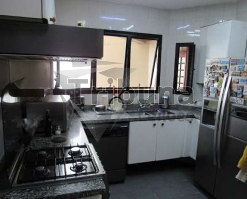 Foto 10 de 13: Apartamento em leilão em São Paulo - SP, bairro Moema — LOTE 001 Apartamento no Edifício Oxford Park
