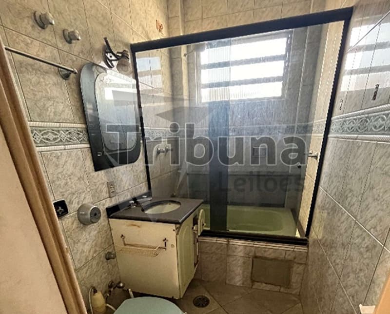 Foto 6 de 10: Apartamento em leilão em São Paulo - SP, bairro República — LOTE 001 Apartamento no Edifício Harold