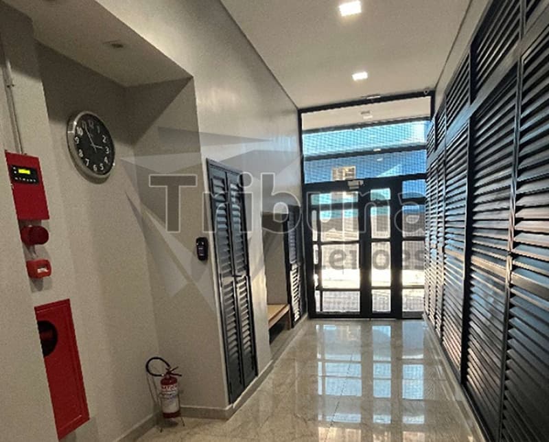 Foto 9 de 10: Apartamento em leilão em São Paulo - SP, bairro República — LOTE 001 Apartamento no Edifício Harold