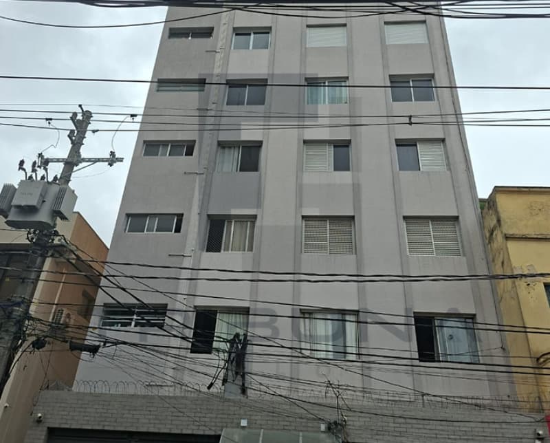 Foto 1 de 13: Apartamento em leilão em São Paulo - SP, bairro Bela Vista — LOTE 001 Apartamento no Edifício Monte Cenis, Bela Vista