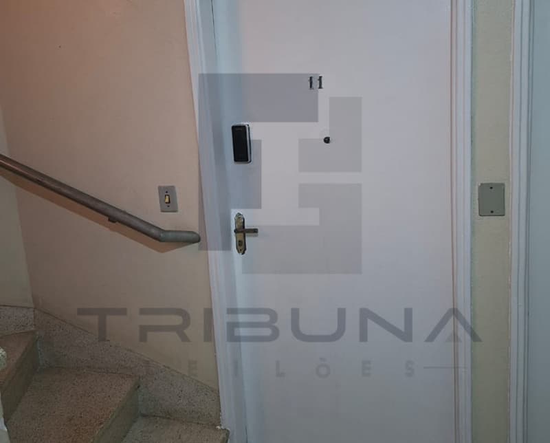 Foto 3 de 13: Apartamento em leilão em São Paulo - SP, bairro Bela Vista — LOTE 001 Apartamento no Edifício Monte Cenis, Bela Vista