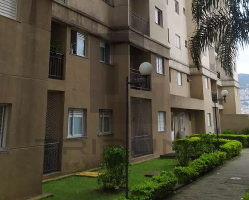 Foto 2 de 17: Apartamento em leilão em São Paulo - SP, bairro Pirituba — LOTE 001 Direitos fiduciários de apartamento no Condominio Vivere City Jaraguá Res. Clube