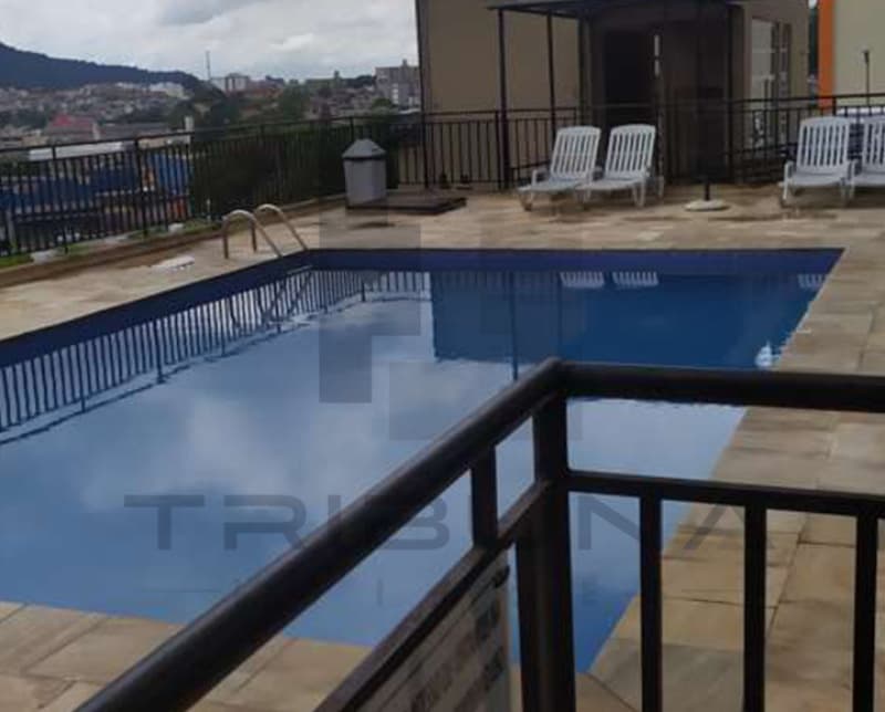 Foto 4 de 17: Apartamento em leilão em São Paulo - SP, bairro Pirituba — LOTE 001 Direitos fiduciários de apartamento no Condominio Vivere City Jaraguá Res. Clube