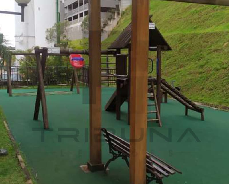 Foto 5 de 17: Apartamento em leilão em São Paulo - SP, bairro Pirituba — LOTE 001 Direitos fiduciários de apartamento no Condominio Vivere City Jaraguá Res. Clube