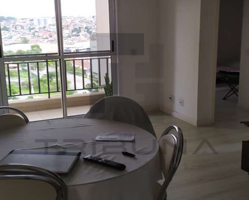 Foto 8 de 17: Apartamento em leilão em São Paulo - SP, bairro Pirituba — LOTE 001 Direitos fiduciários de apartamento no Condominio Vivere City Jaraguá Res. Clube