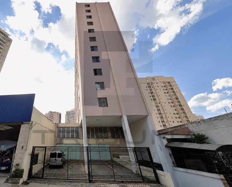 Apartamento em leilão em São Paulo - SP, bairro Tatuapé — LOTE 001 Apartamento no Edifício Província