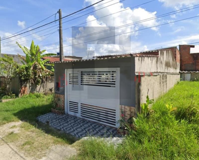 Foto 1 de 2: Casa em leilão em Itanhaém - SP, bairro Jardim Suarão — LOTE 001 Casa em Itanhaém